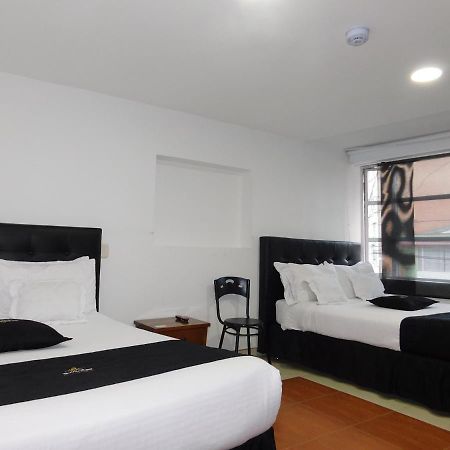 Hotel Real Mx Богота Екстер'єр фото