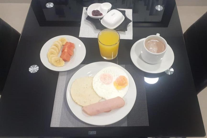 Hotel Real Mx Богота Екстер'єр фото