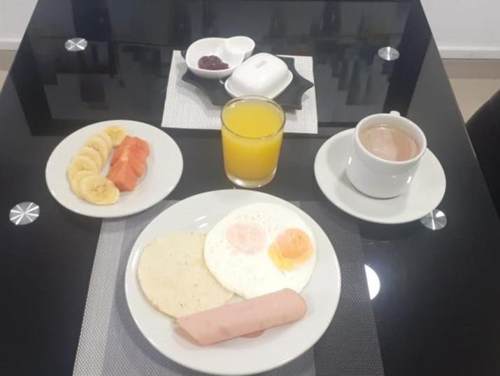 Hotel Real Mx Богота Екстер'єр фото