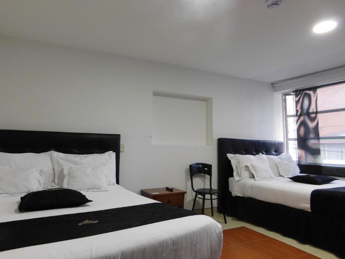 Hotel Real Mx Богота Екстер'єр фото