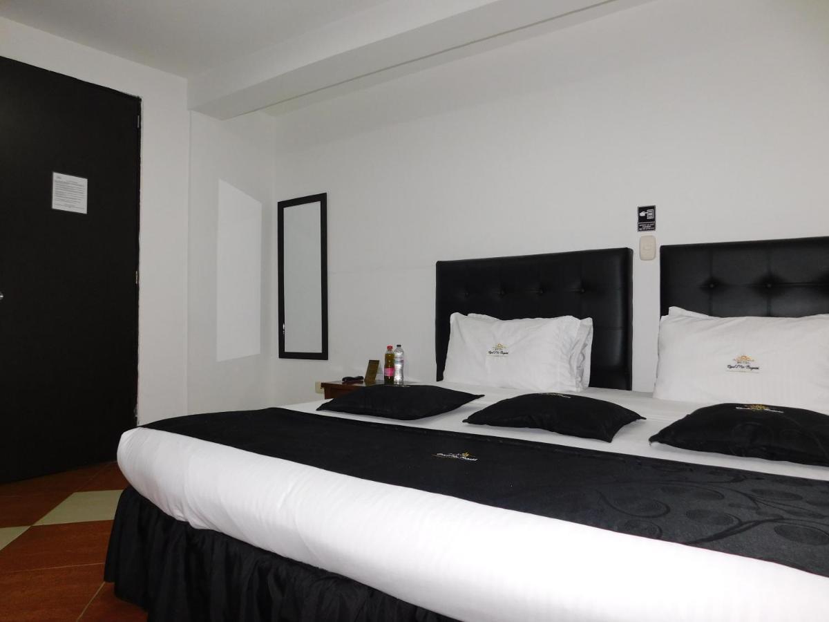 Hotel Real Mx Богота Екстер'єр фото