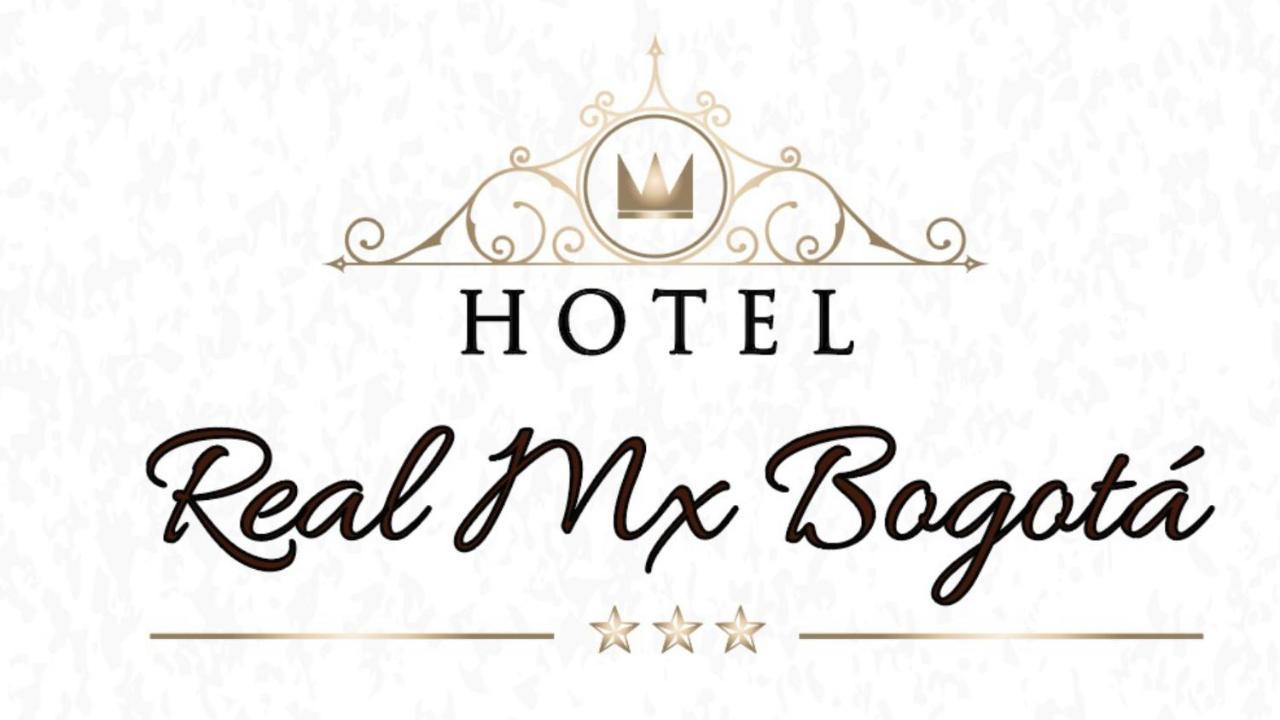 Hotel Real Mx Богота Екстер'єр фото