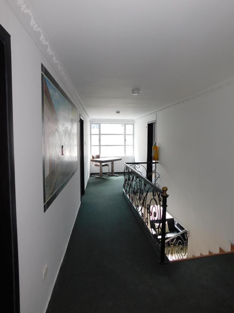 Hotel Real Mx Богота Екстер'єр фото