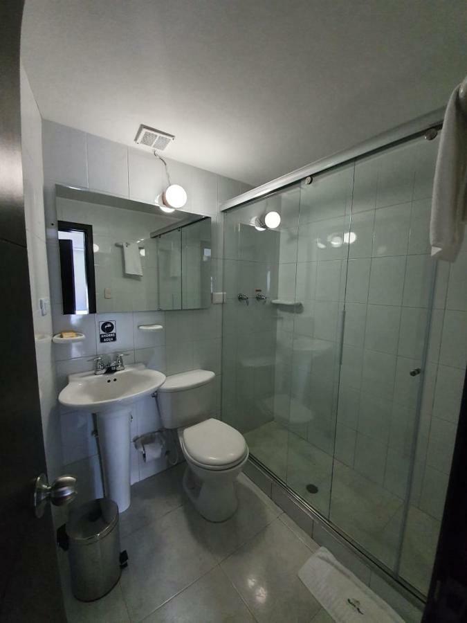 Hotel Real Mx Богота Екстер'єр фото