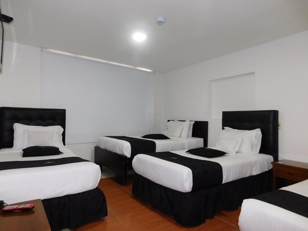 Hotel Real Mx Богота Екстер'єр фото