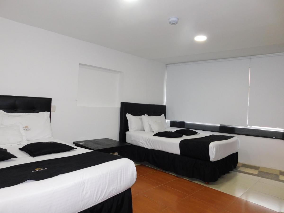 Hotel Real Mx Богота Екстер'єр фото
