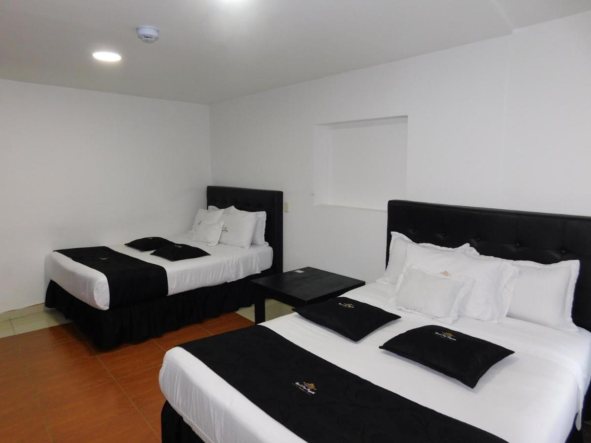 Hotel Real Mx Богота Екстер'єр фото